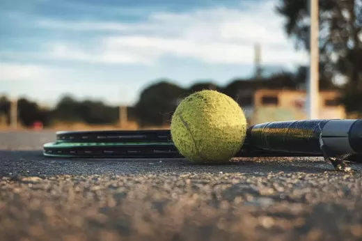 Servir e esmagar: as emoções do torneio de tênis de Cincinnati